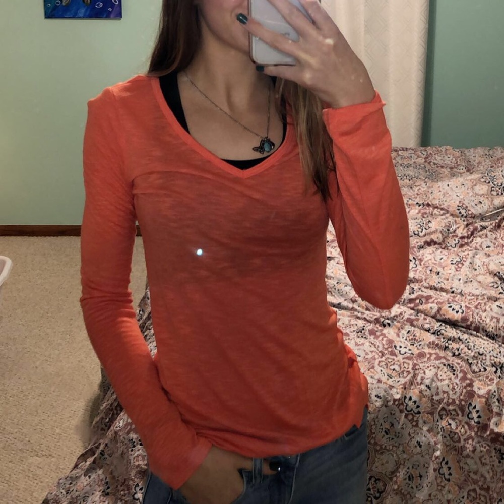 V-Neck shirt